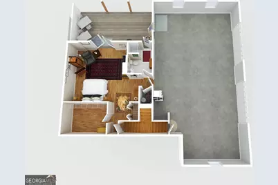 1176 Tiger Pass Drive, Tiger, GA 30576 - Photo 59