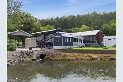 4166 Riverbank Run, Hiawassee, GA 30546 - Photo 3