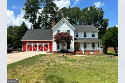 215 Pineywood Road, Griffin, GA 30224 - Photo 1