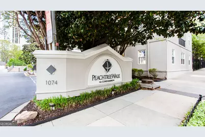 1075 Peachtree Walk NE #A312, Atlanta, GA 30309 - Photo 1