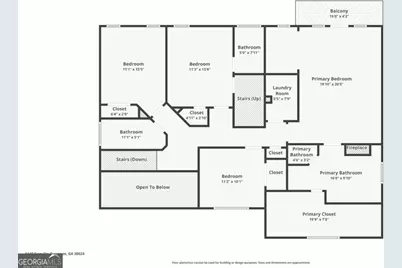1340 Eryn Circle, Suwanee, GA 30024 - Photo 73