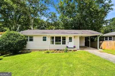 1960 Frank Lane SE, Marietta, GA 30060 - Photo 1