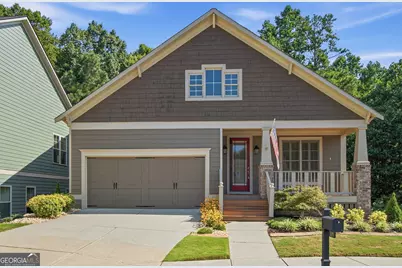 125 Chestnut Drive, Canton, GA 30114 - Photo 1