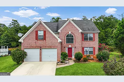 1664 Bennett Drive, McDonough, GA 30253 - Photo 1