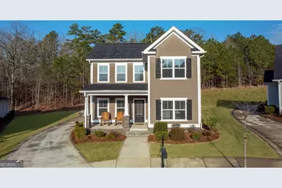 1231 Carriage Ridge Drive, Greensboro, GA 30642 - Photo 1
