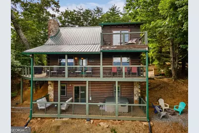 32 Little Amy Creek Trail, Ellijay, GA 30540 - Photo 3