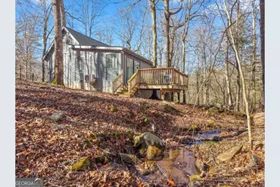 355 Henslee Hollow Lane, Rabun Gap, GA 30568 - Photo 17