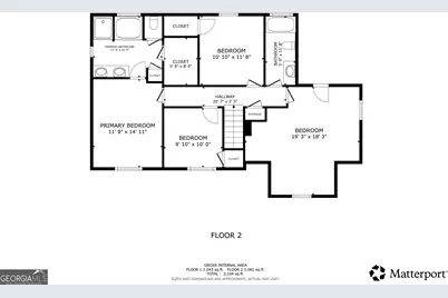 1675 Round Road, Grayson, GA 30017 - Photo 47