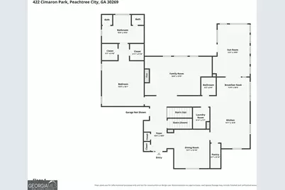 422 Cimaron Park, Peachtree City, GA 30269 - Photo 103