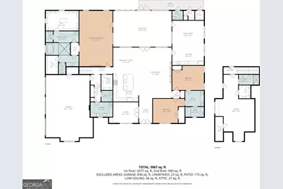 9800 Cedar Grove Road, Chattahoochee Hills, GA 30213 - Photo 103