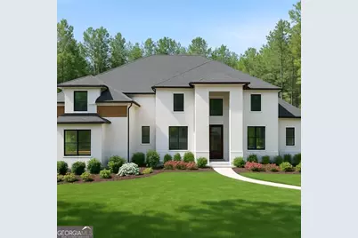 9800 Cedar Grove Road, Chattahoochee Hills, GA 30213 - Photo 1