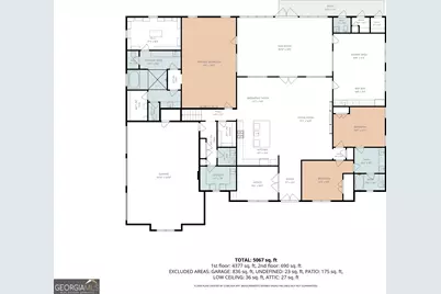 9800 Cedar Grove Road, Chattahoochee Hills, GA 30213 - Photo 101