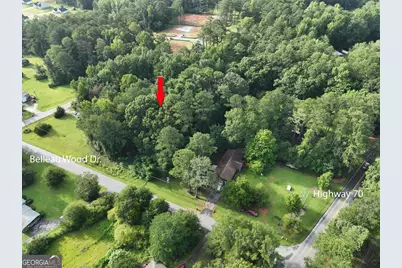 0 Belleau Woods Drive, Newnan, GA 30263 - Photo 3