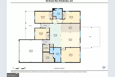 93 Ennis Road, Pembroke, GA 31321 - Photo 43