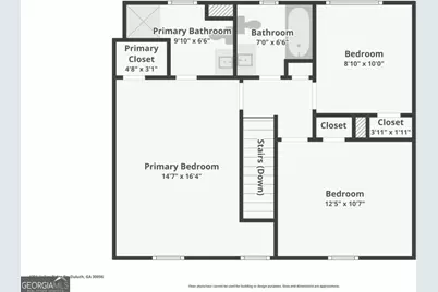 4701 Valley Ridge Drive, Duluth, GA 30096 - Photo 61