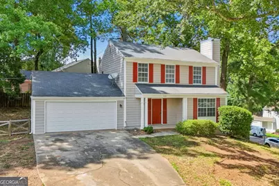 4701 Valley Ridge Drive, Duluth, GA 30096 - Photo 3