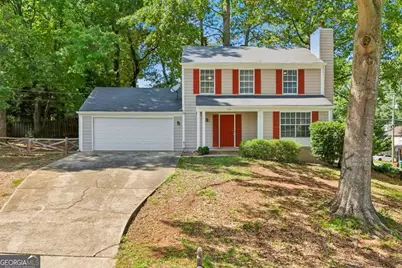 4701 Valley Ridge Drive, Duluth, GA 30096 - Photo 1