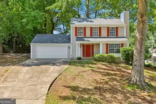 4701 Valley Ridge Dr, Duluth, GA 30096 - Photo 1