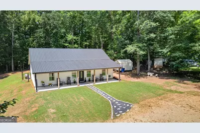 206 Lake Oglethorpe Drive, Arnoldsville, GA 30619 - Photo 3