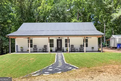 206 Lake Oglethorpe Drive, Arnoldsville, GA 30619 - Photo 1