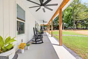 206 Lake Oglethorpe Dr, Arnoldsville, GA 30619 - Photo 9