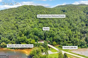 4305 Yonah Dam Rd, Toccoa, GA 30577 - Photo 5