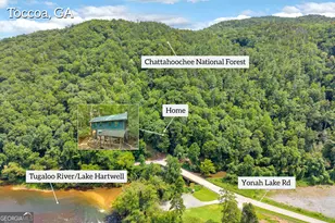 4305 Yonah Dam Rd, Toccoa, GA 30577 - Photo 5
