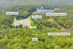 4305 Yonah Dam Rd, Toccoa, GA 30577 - Photo 3