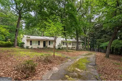 4715 Ridgeview Road, Dunwoody, GA 30338 - Photo 3