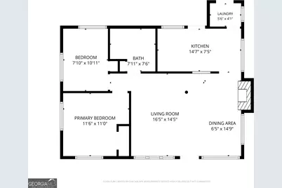 2474 Lucas Drive NE, Conyers, GA 30012 - Photo 17