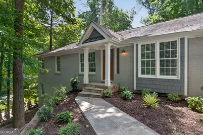 415 Forest Hills Drive, Sandy Springs, GA 30342 - Photo 1
