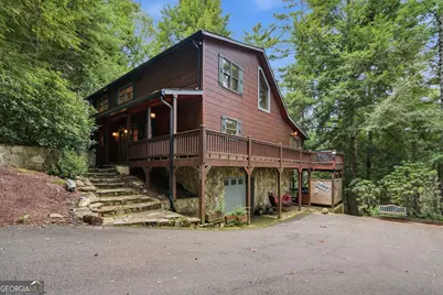 464 Whispering Pine Lane, Cherrylog, GA 30522 - Photo 1