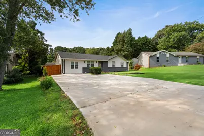 2855 Haddon Drive, Rex, GA 30273 - Photo 41