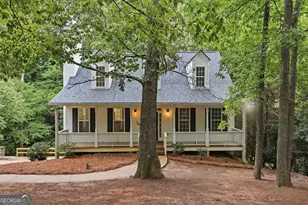 10283 Freehome Hwy, Canton, GA 30115 - Photo 1