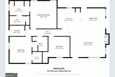 361 Still Lane, Blairsville, GA 30512 - Photo 51