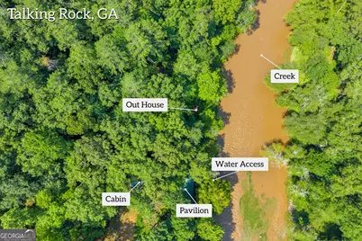 0 Waters Edge Trail, Talking Rock, GA 30175 - Photo 1