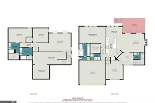 1919 Pilgrim Mill Cir, Cumming, GA 30041 - Photo 43