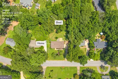 185 Knob Lick Drive, Athens, GA 30605 - Photo 3