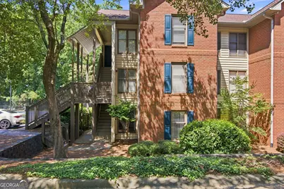 1101 Garden Court, Sandy Springs, GA 30328 - Photo 5