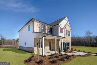 527 Collier Mills Road #LOT 15, Lawrenceville, GA 30045 - Photo 1