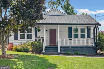 8 6th Street, Newnan, GA 30263 - Photo 1
