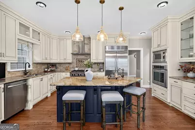 567 Adams Road, Fayetteville, GA 30214 - Photo 5
