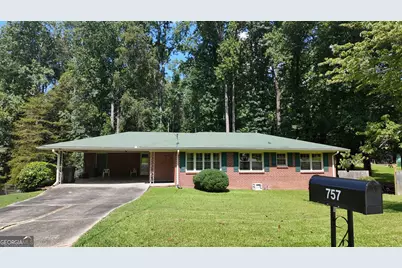 757 Virginia Circle, Forest Park, GA 30297 - Photo 1