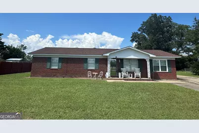 76 Burkett's Ferry Road, Hazlehurst, GA 31539 - Photo 1