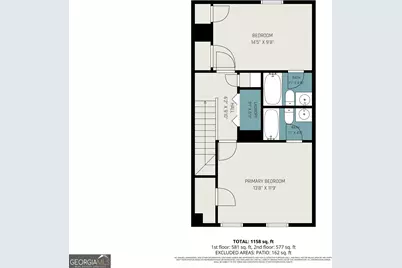 637 Hunting Creek Lane SE, Conyers, GA 30013 - Photo 17