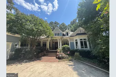 1020 Hixons Bluff Drive, Greensboro, GA 30642 - Photo 1