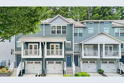 1488 Liberty Parkway NW, Atlanta, GA 30318 - Photo 1
