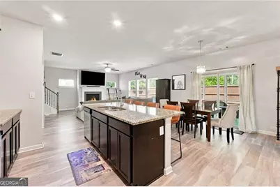 1924 Azure Grove Court, Marietta, GA 30008 - Photo 3