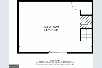 203 Teasley Lane, Hartwell, GA 30643 - Photo 53