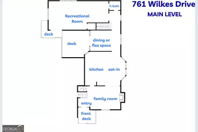 761 Wilkes Drive, Loganville, GA 30052 - Photo 47